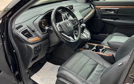 Honda CR-V IV, 2019 год, 3 260 000 рублей, 11 фотография