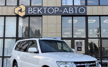 Mitsubishi Pajero IV, 2011 год, 1 825 000 рублей, 4 фотография