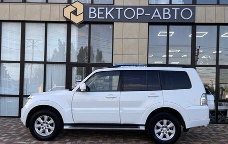 Mitsubishi Pajero IV, 2011 год, 1 825 000 рублей, 6 фотография