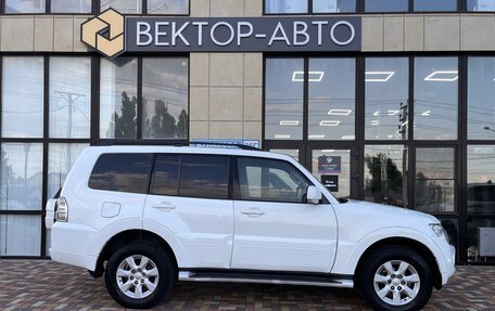 Mitsubishi Pajero IV, 2011 год, 1 825 000 рублей, 5 фотография