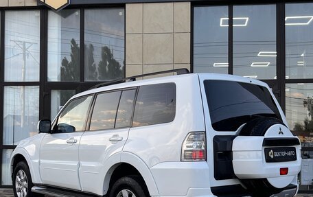 Mitsubishi Pajero IV, 2011 год, 1 825 000 рублей, 8 фотография