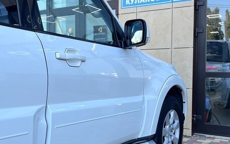 Mitsubishi Pajero IV, 2011 год, 1 825 000 рублей, 11 фотография
