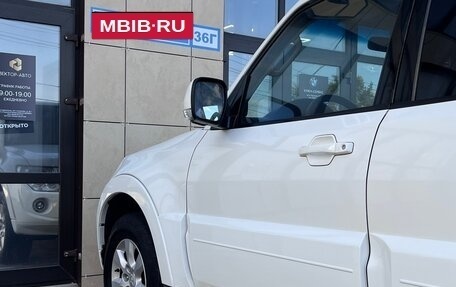 Mitsubishi Pajero IV, 2011 год, 1 825 000 рублей, 9 фотография