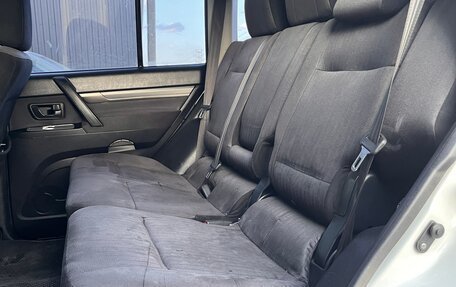 Mitsubishi Pajero IV, 2011 год, 1 825 000 рублей, 19 фотография