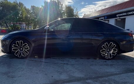 Hyundai Sonata VIII, 2019 год, 2 000 000 рублей, 4 фотография