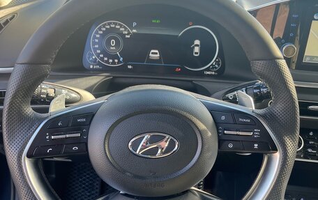Hyundai Sonata VIII, 2019 год, 2 000 000 рублей, 5 фотография