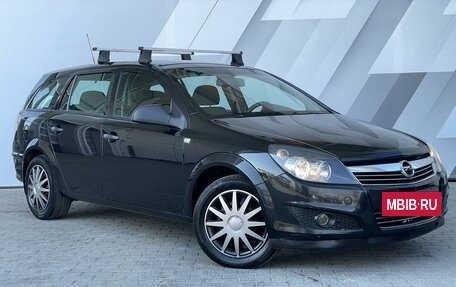 Opel Astra H, 2012 год, 598 000 рублей, 3 фотография