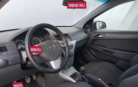 Opel Astra H, 2012 год, 598 000 рублей, 11 фотография