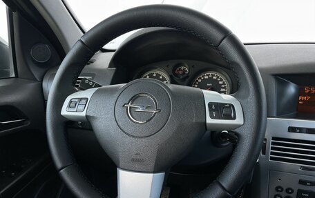 Opel Astra H, 2012 год, 598 000 рублей, 14 фотография