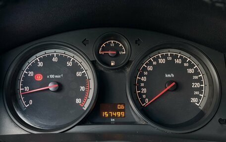Opel Astra H, 2012 год, 598 000 рублей, 16 фотография