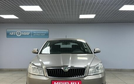 Skoda Octavia, 2011 год, 849 000 рублей, 2 фотография