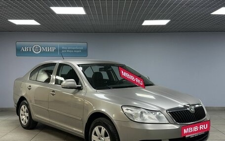 Skoda Octavia, 2011 год, 849 000 рублей, 3 фотография