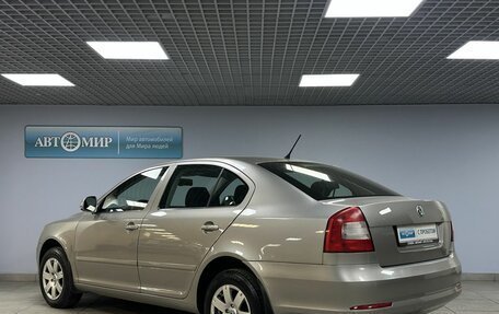 Skoda Octavia, 2011 год, 849 000 рублей, 7 фотография