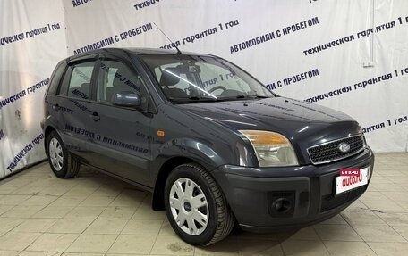 Ford Fusion I, 2008 год, 375 000 рублей, 3 фотография