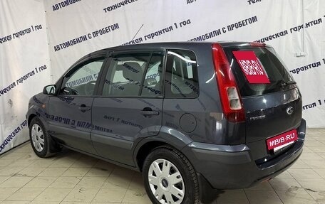 Ford Fusion I, 2008 год, 375 000 рублей, 4 фотография