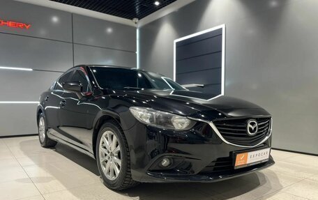 Mazda 6, 2012 год, 1 299 000 рублей, 8 фотография