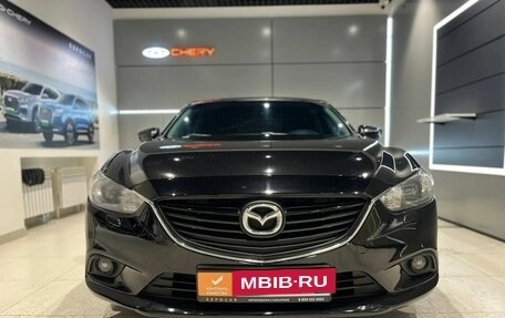 Mazda 6, 2012 год, 1 299 000 рублей, 7 фотография