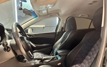 Mazda 6, 2012 год, 1 299 000 рублей, 13 фотография