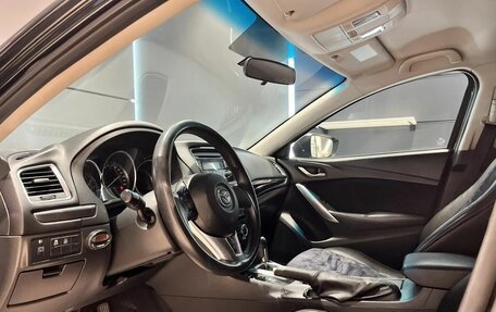 Mazda 6, 2012 год, 1 299 000 рублей, 14 фотография