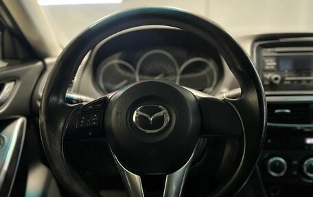Mazda 6, 2012 год, 1 299 000 рублей, 20 фотография