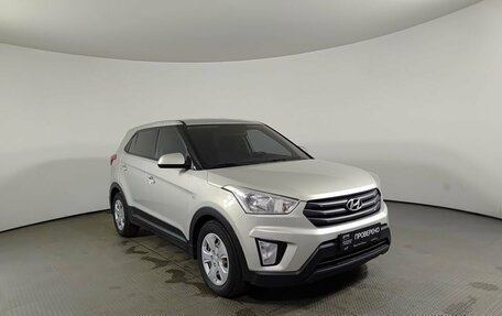 Hyundai Creta I рестайлинг, 2018 год, 1 720 000 рублей, 3 фотография