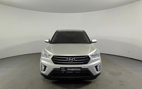 Hyundai Creta I рестайлинг, 2018 год, 1 720 000 рублей, 2 фотография