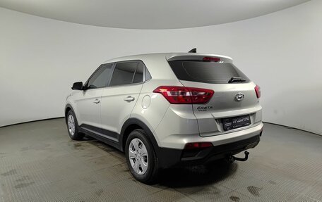 Hyundai Creta I рестайлинг, 2018 год, 1 720 000 рублей, 8 фотография