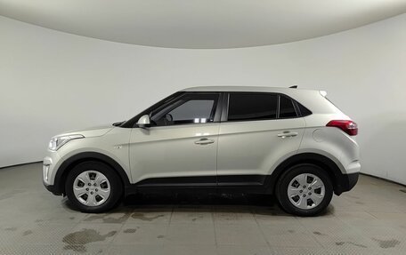 Hyundai Creta I рестайлинг, 2018 год, 1 720 000 рублей, 10 фотография