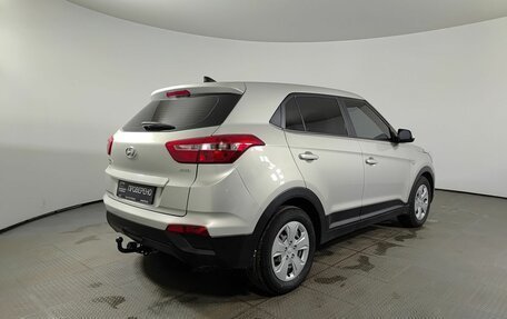 Hyundai Creta I рестайлинг, 2018 год, 1 720 000 рублей, 6 фотография