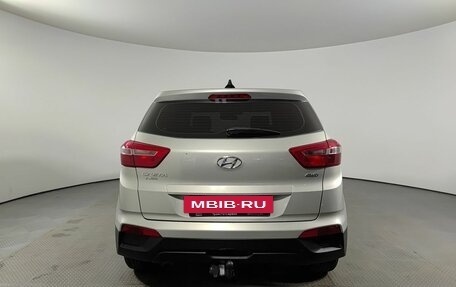 Hyundai Creta I рестайлинг, 2018 год, 1 720 000 рублей, 7 фотография