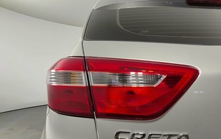 Hyundai Creta I рестайлинг, 2018 год, 1 720 000 рублей, 11 фотография