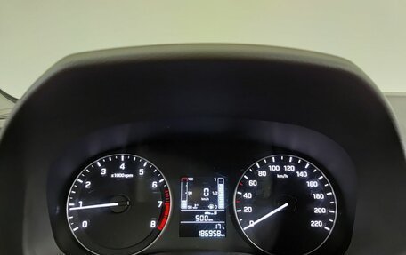 Hyundai Creta I рестайлинг, 2018 год, 1 720 000 рублей, 16 фотография