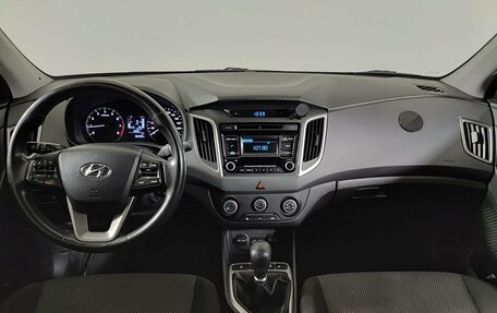 Hyundai Creta I рестайлинг, 2018 год, 1 720 000 рублей, 17 фотография
