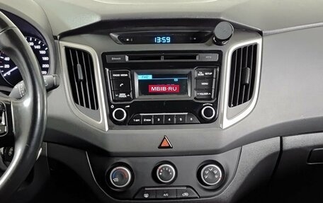 Hyundai Creta I рестайлинг, 2018 год, 1 720 000 рублей, 18 фотография