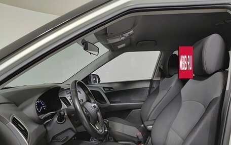 Hyundai Creta I рестайлинг, 2018 год, 1 720 000 рублей, 20 фотография