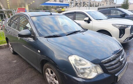 Nissan Almera, 2017 год, 719 000 рублей, 4 фотография