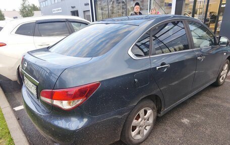 Nissan Almera, 2017 год, 719 000 рублей, 3 фотография