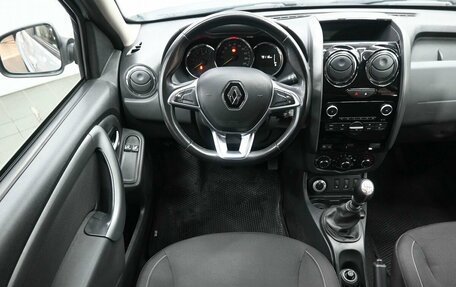 Renault Duster I рестайлинг, 2019 год, 1 679 900 рублей, 10 фотография