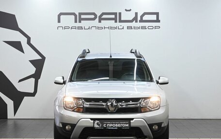 Renault Duster I рестайлинг, 2019 год, 1 679 900 рублей, 2 фотография