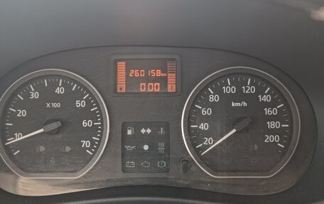 Renault Sandero I, 2010 год, 300 000 рублей, 8 фотография