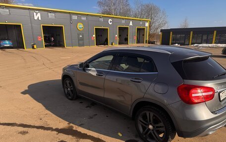 Mercedes-Benz GLA, 2015 год, 1 500 000 рублей, 3 фотография