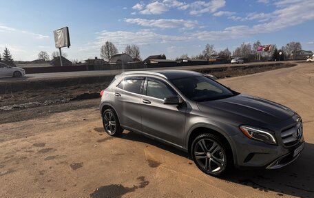 Mercedes-Benz GLA, 2015 год, 1 500 000 рублей, 4 фотография