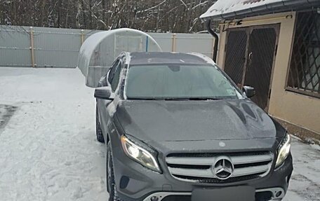 Mercedes-Benz GLA, 2015 год, 1 500 000 рублей, 13 фотография