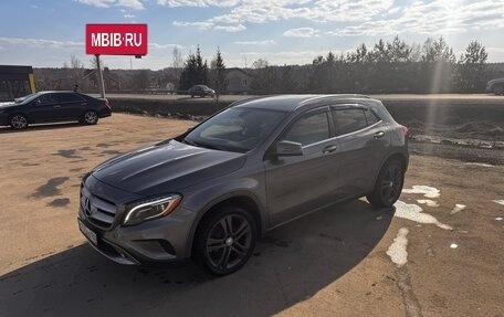 Mercedes-Benz GLA, 2015 год, 1 500 000 рублей, 5 фотография