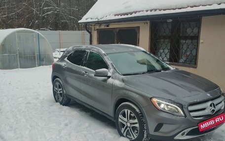Mercedes-Benz GLA, 2015 год, 1 500 000 рублей, 8 фотография