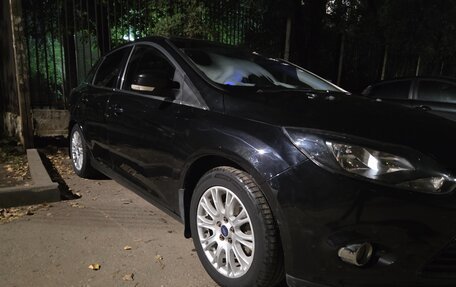 Ford Focus III, 2012 год, 840 000 рублей, 7 фотография