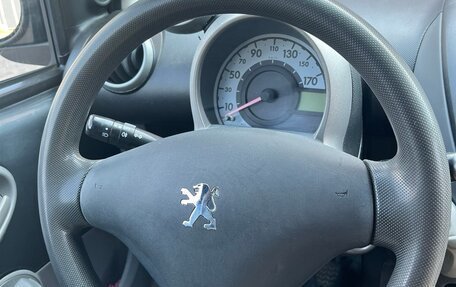 Peugeot 107 I рестайлинг, 2007 год, 450 000 рублей, 5 фотография
