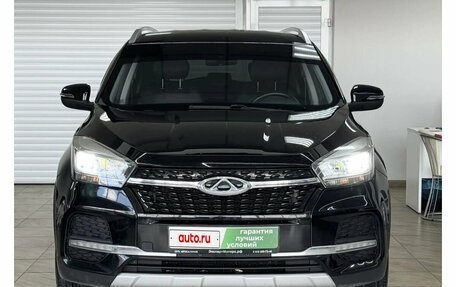 Chery Tiggo 4 I рестайлинг, 2019 год, 1 349 000 рублей, 3 фотография