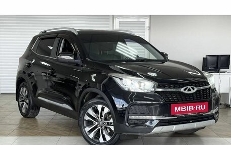 Chery Tiggo 4 I рестайлинг, 2019 год, 1 349 000 рублей, 4 фотография