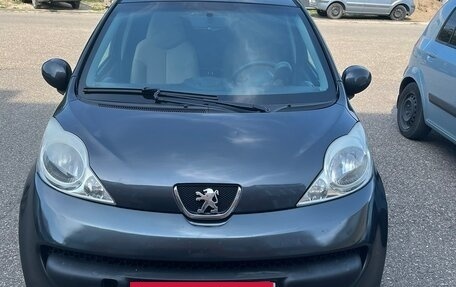 Peugeot 107 I рестайлинг, 2007 год, 450 000 рублей, 8 фотография